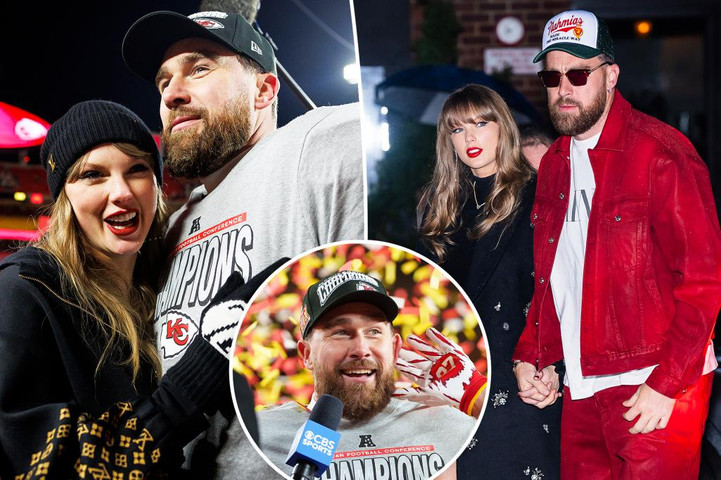 Exclusive | Inside Taylor Swift and Travis Kelce’s private afterparty as Chiefs head to third straight Super Bowl