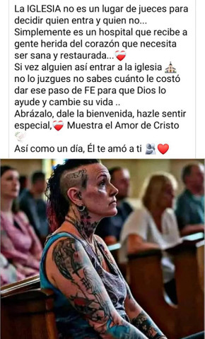 Dios te ama