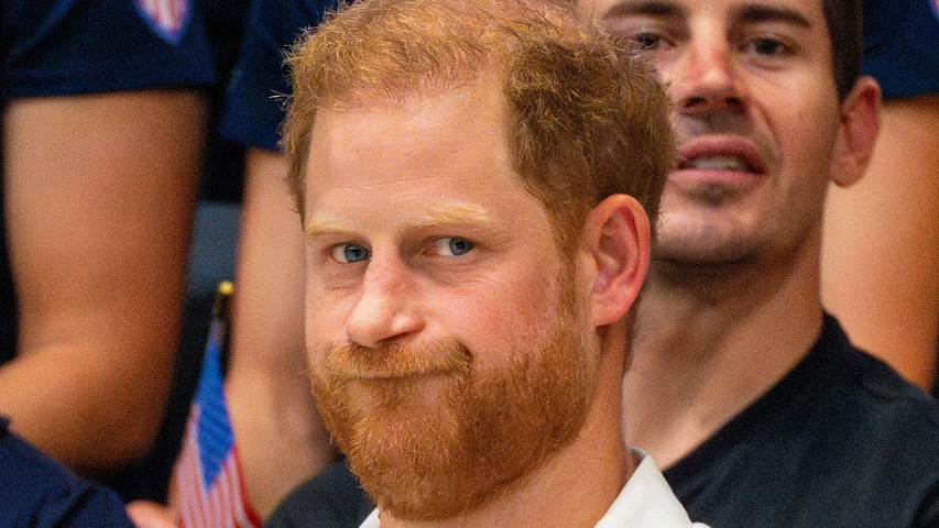 Prince Harry