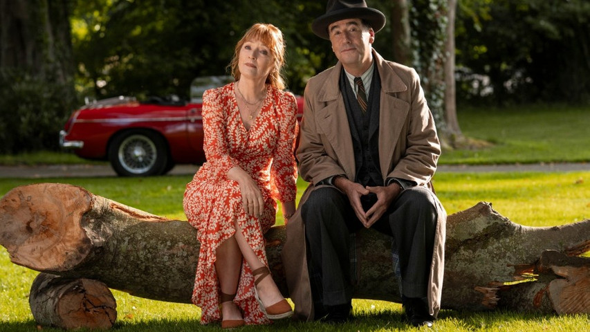 Lesley Manville, Tim McMullan Reunite for BBC, Masterpiece’s ‘Marble Hall Murders’