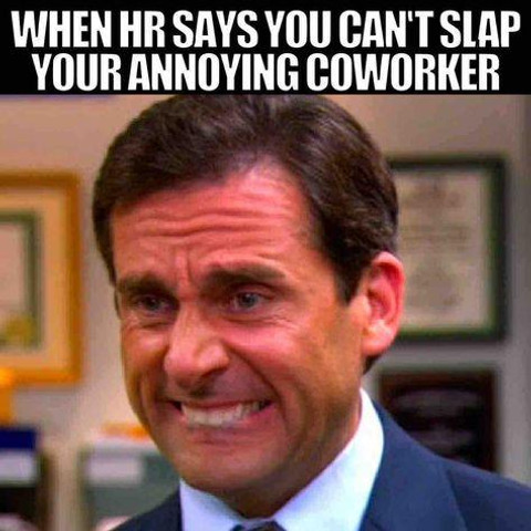 When HR says you can