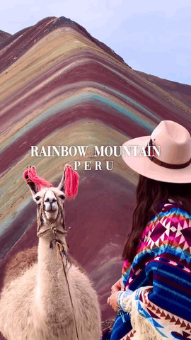 Most colorful places in the world