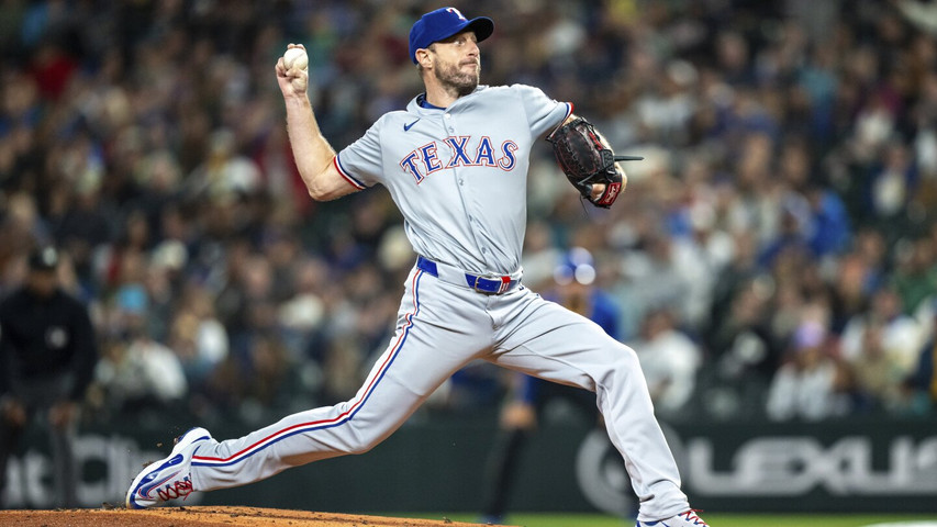 Max Scherzer agrees to a $15.5 million, 1-year contract with the Toronto Blue Jays, AP source says