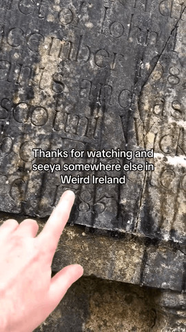 Weird Ireland
