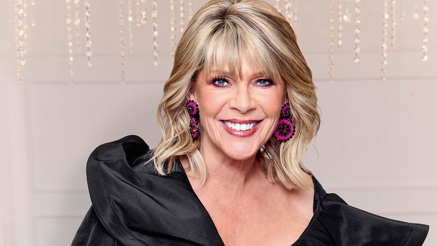 Ruth Langsford opens up on 