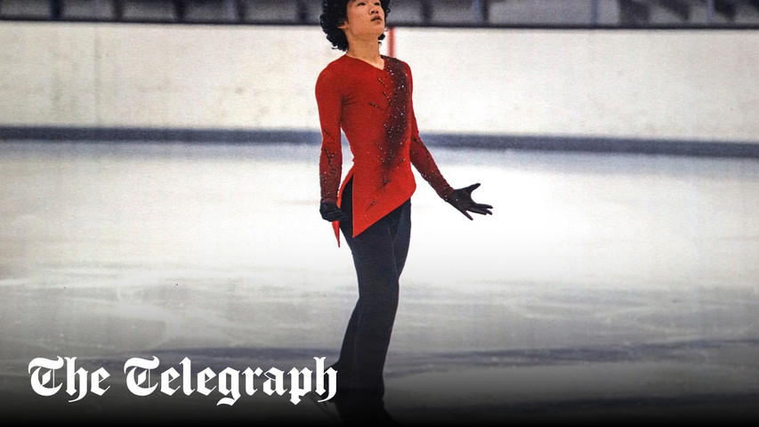 Helicopter crash quashes hopes of a new generation of figure skaters