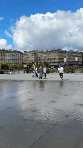 Skimboard skill