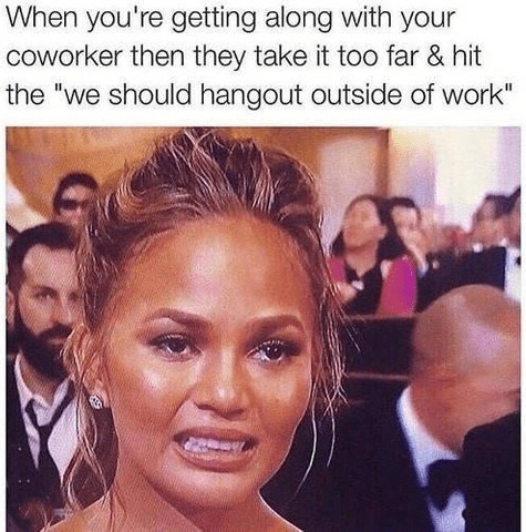 When you