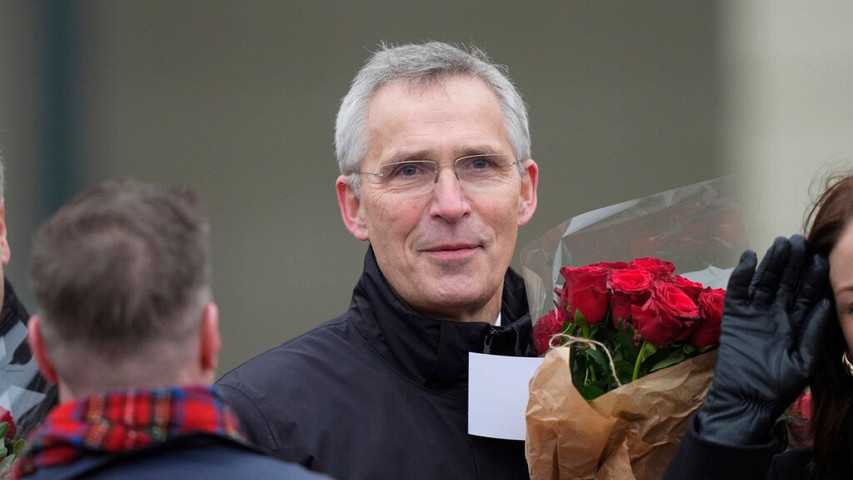 Former NATO head Jens Stoltenberg named Norway