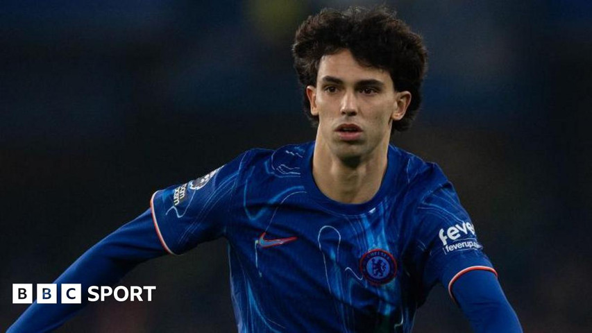 Joao Felix transfer: Chelsea forward joins AC Milan on loan until end of season