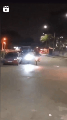 Bike fail