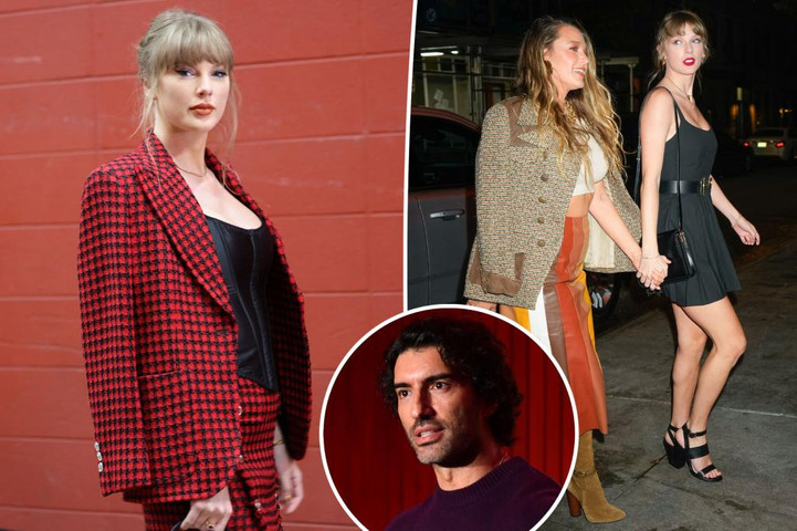 Exclusive | Taylor Swift ‘feels used’ by Blake Lively, wishes actress didn’t drag her into Justin Baldoni lawsuit