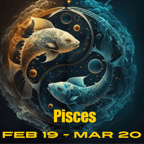 Pisces, Daily Horoscope, Saturday, February 8, 2025
