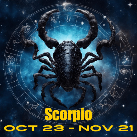 Scorpio, Daily Horoscope, Monday, February 10, 2025