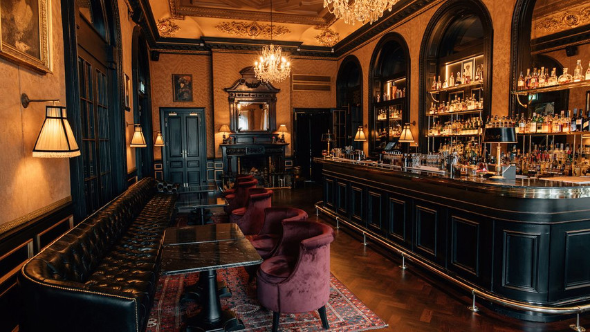 Northern Ireland hotel takes a punt on €1,200 cocktail – who’s buying?