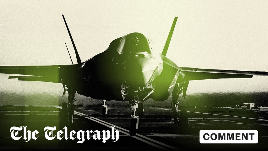 The Royal Navy’s Carrier Strike Group is a hollow force