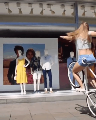 Brand show skills