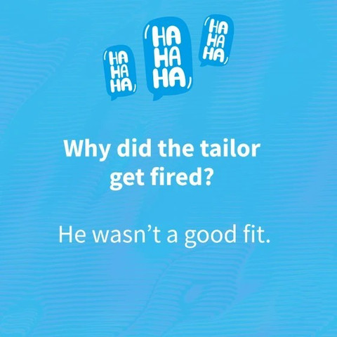 Why did the tailor get fired?