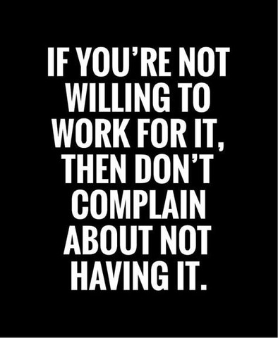 If you