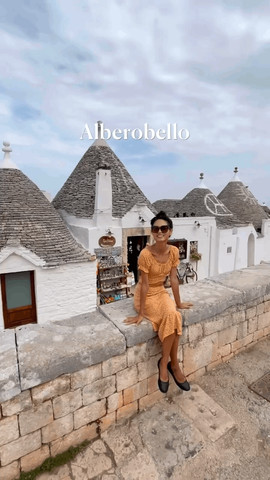 Spots in puglia