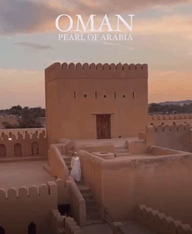 Oman, Pearl of Arabia