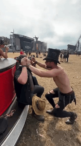 Hat process