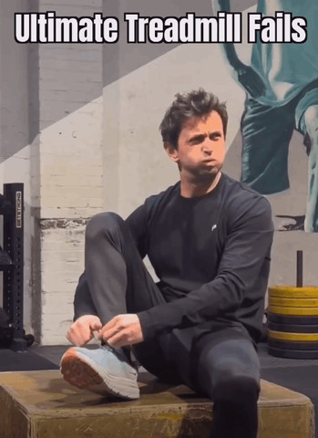 Ultimate Treadmill Fails