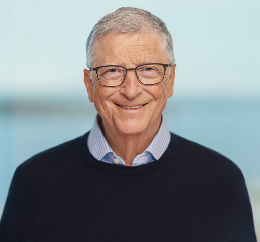 Bill Gates Asked a Girl to Prom and Told Her He 
