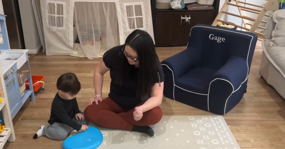 Woman receives heart transplant after suffering rare condition after childbirth: "Life can stop at any point in time"