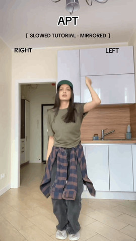 APT dance tutorial