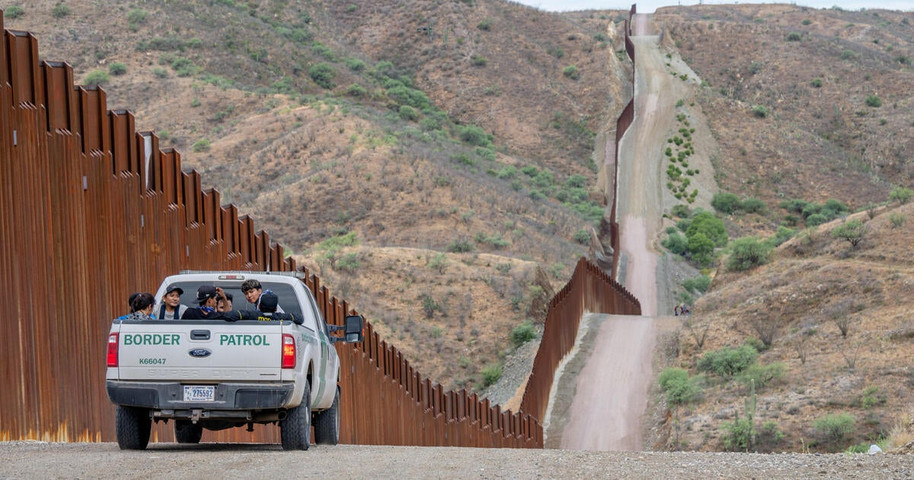 Amid Trump crackdown, illegal border crossings plunge to levels not seen in decades