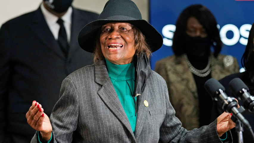 Hazel Dukes, civil rights advocate and NAACP leader, dies at 92