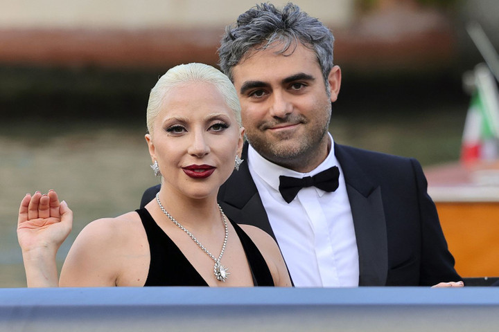 Lady Gaga Reveals the Shocking Question She Asked Fiancé Michael Polansky on Their First Date Before They Sat Down