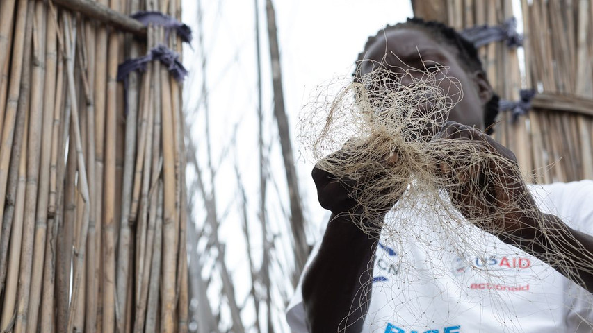 Zambia’s struggling women pay the price of climate crisis and aid cuts