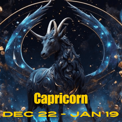 Capricorn, Daily Horoscope, Monday, March 10, 2025