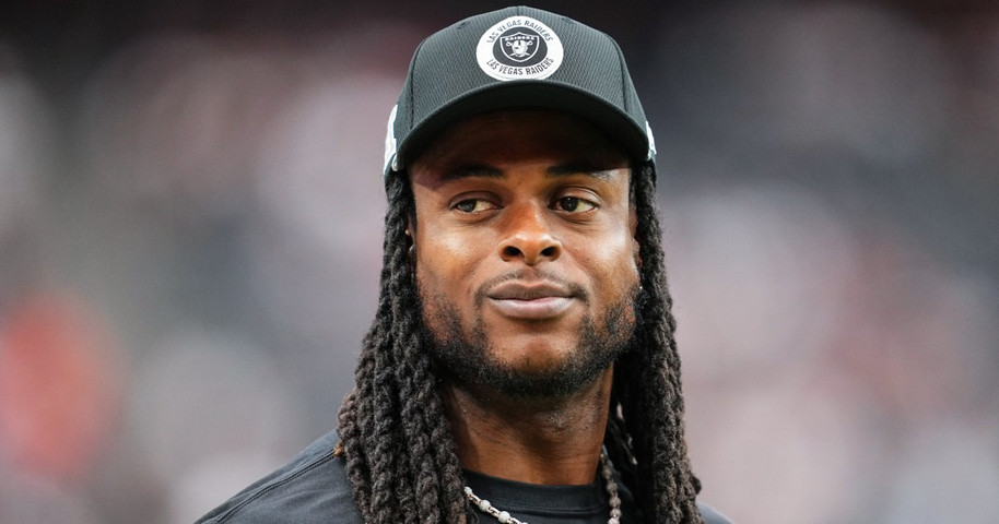 Davante Adams joins Los Angeles Rams after getting released by the Jets