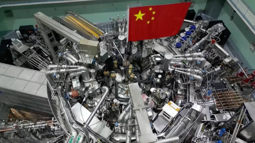 How the U.S. is losing ground to China in nuclear fusion, as AI power needs surge