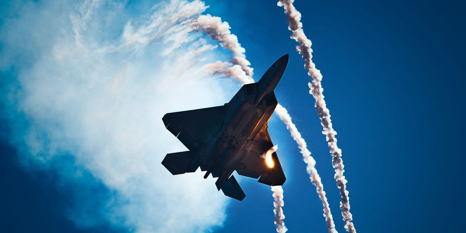 First US sixth-gen fighter jet will be the F-47, Trump says, and Boeing, not Lockheed, is going to build it