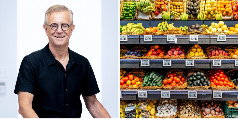 A longevity scientist who says he