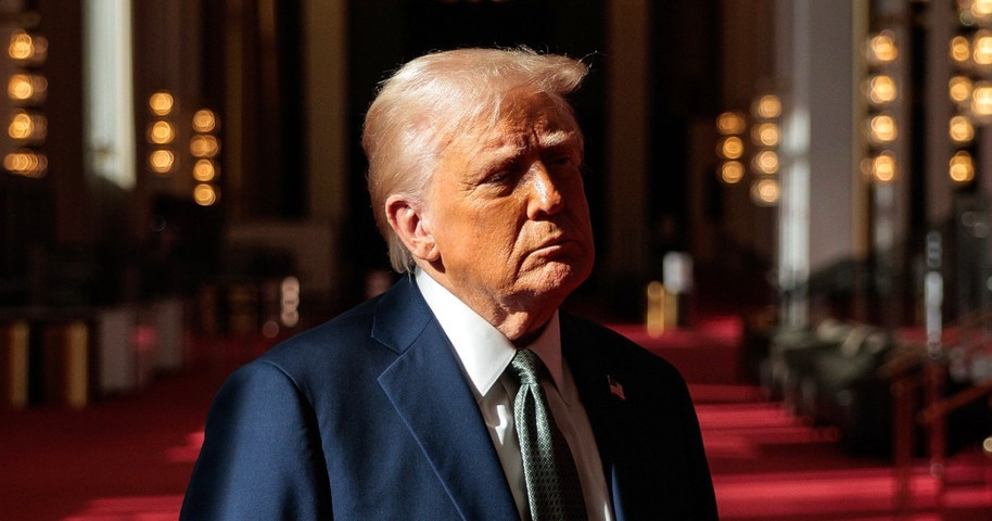 Trump won’t rule out seeking a third term in the White House, tells NBC News ‘there are methods’ for doing so