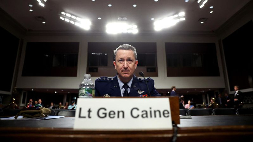 Trump’s pick to be America’s top general denies ever wearing a MAGA hat | CNN Politics