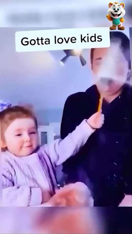 Gotta love kids