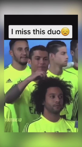 I miss this duo
