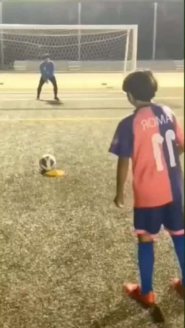 This Kid’s Got Skills ⚽🔥