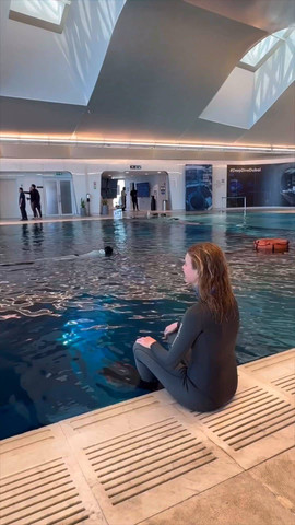 Deep Dive Dubai🌊🤿