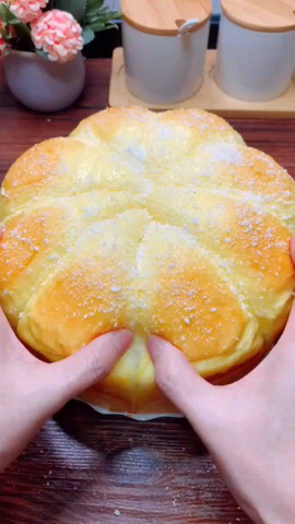 Perfect Homemade Fluffy Bread Recipe 🍞