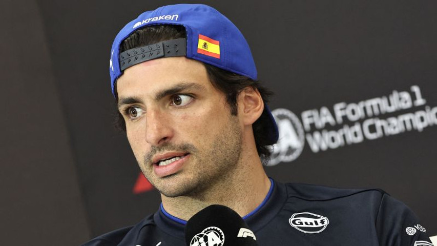 A ‘pretty expensive poo’ saw F1 driver Carlos Sainz fined more than $11,000. His cursing response might cost him again | CNN