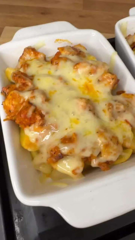 Ultimate Cheesy Snack Combo 🍗🧀