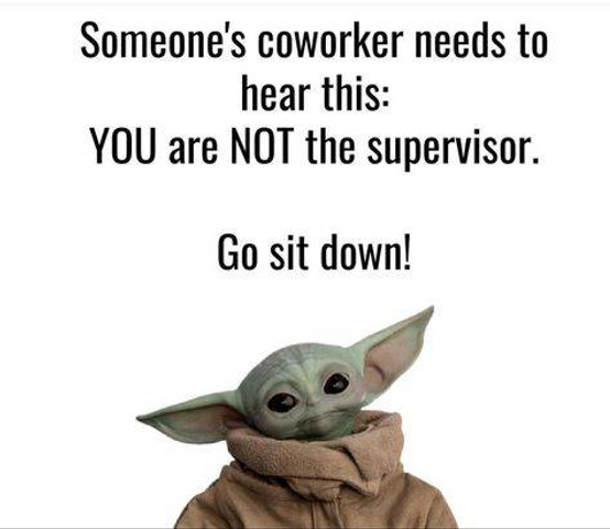 Someone