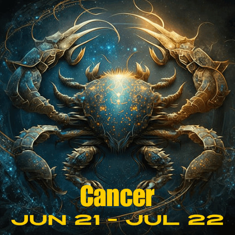 Cancer, Daily Horoscope, Thursday, April 17, 2025